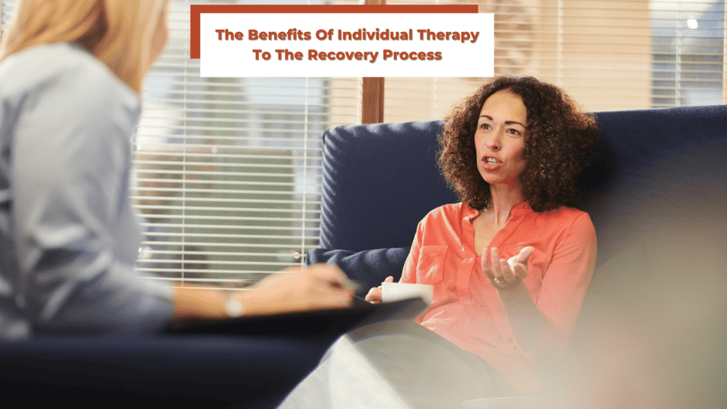 The Power of Individual Therapy – How One-on-One Support Creates Lasting Change